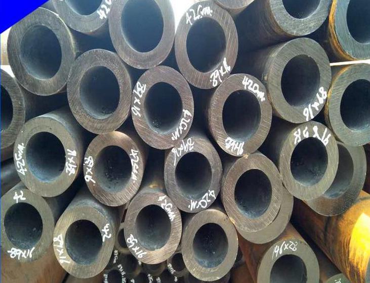 42crmo东宁东宁无缝钢管现货直发 机械配件用合金无缝管